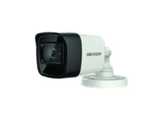 DS-2CE16U1T-ITF 8 MP Bullet Camera