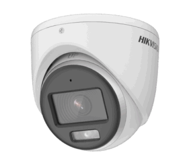 Camera bán cầu có màu đêm 3K DS-2CE70KF0T-MFS