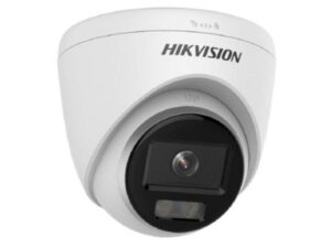 Camera IP Dome 4MP DS-2CD1347G0-L (C), có màu 24/7