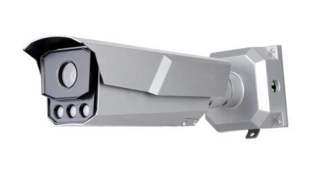 Camera Thân Trụ 4MP – Nhận Diện Biển Số Xe Hikvision IDS-TCM403-BI