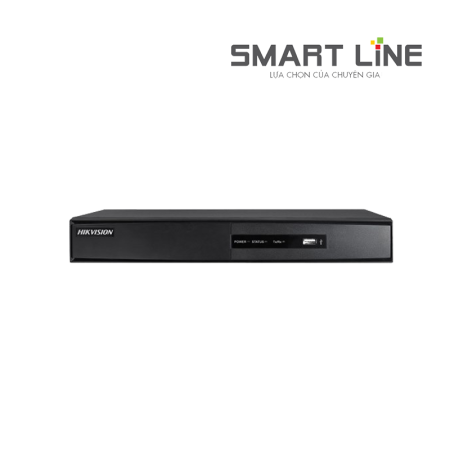 Đầu ghi Turbo HD DVR 8 kênh