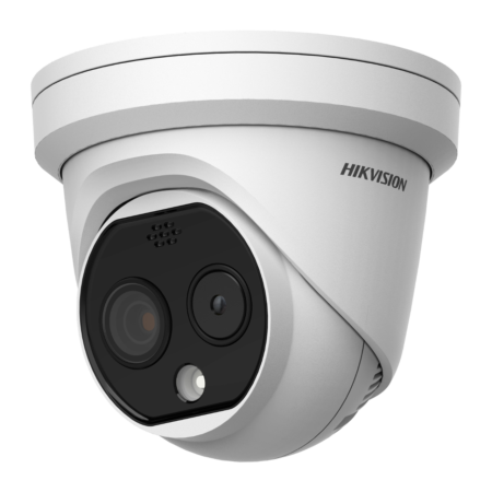 Camera IP đo nhiệt độ Hikvision DS-2SH117-3/TA