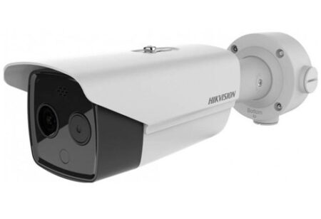 Camera IP HIKVISION DS-2SH6617-AD