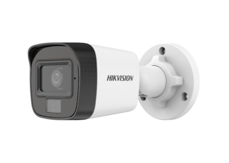 Camera ngoài trời Smart Hybrid light Hikvision DS-2CE16D0T-EXLPF