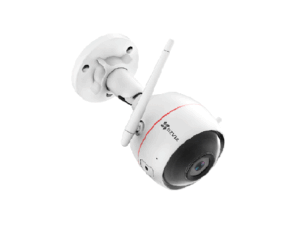 Camera Wifi ngoài trời 1 MegaPixel – tích hợp còi – đèn chớp C3W 720p
