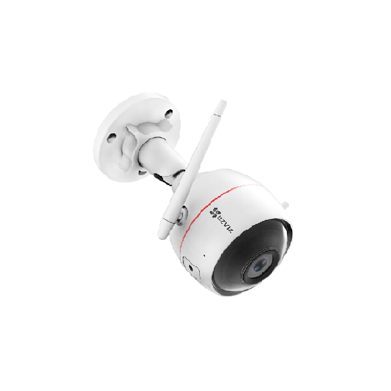 Camera Wifi ngoài trời 1 MegaPixel – tích hợp còi – đèn chớp C3W 720p