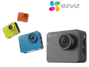 Action camera S2 Starter Kit CS-SP206-B0-68WFBS