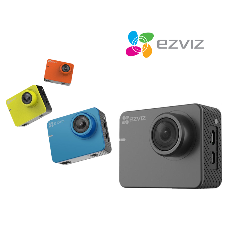 Action camera S2 Starter Kit CS-SP206-B0-68WFBS