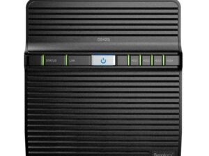 Thiết bị Nas Synology DS420j