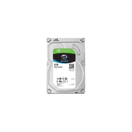Ổ cứng HDD SeaGate 3TB SkyHawk, chuẩn Sata 5400RPM