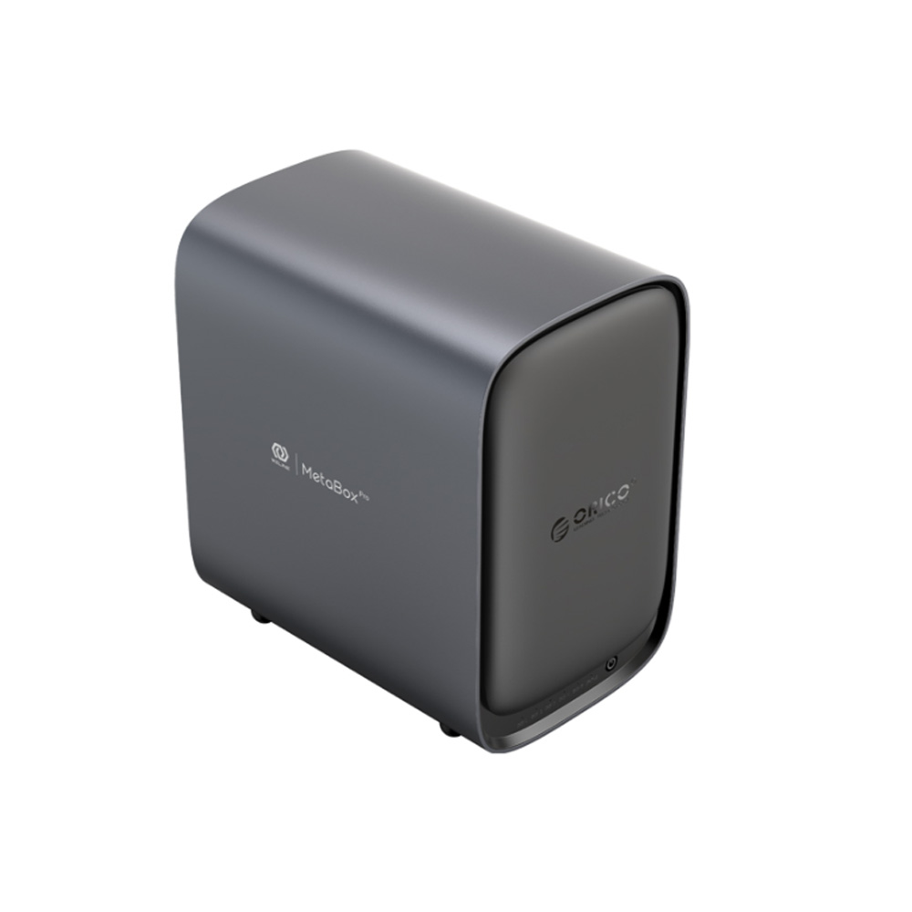 NAS Thiết Bị Lưu Trữ Mạng ORICO 5 Bay - HS500-EU-GY-BP