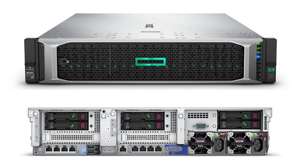 Máy chủ HP Proliant DL380 Gen10 Silver 4214 P19720-B21