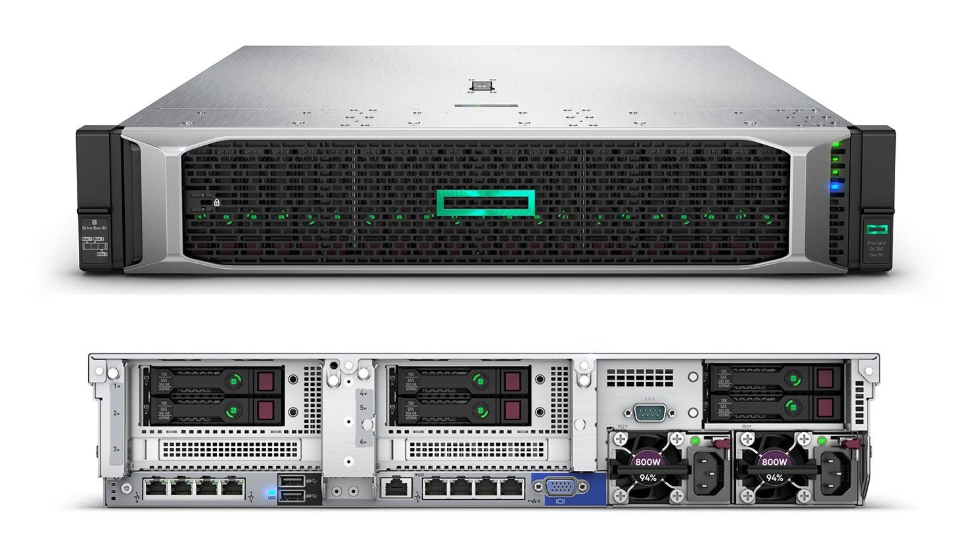 Máy chủ HP Proliant DL380 Gen10 Silver 4214R P19720-B21