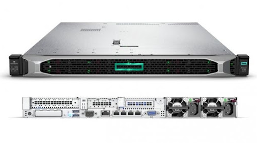 Máy chủ HP ProLiant DL20 Gen10 2LFF E2224 P06962-B21