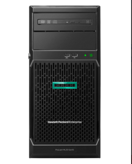 Máy chủ HPE ProLiant ML30 Gen10 E-2224 4TB P06761-B21