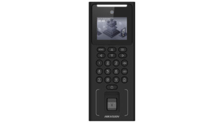 Máy chấm công khuôn mặt Hikvision DS-K1T321MFWX