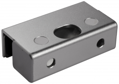 Gá chữ U cho khóa chốt rơi Hikvision DS-K4T108-U1