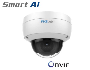 Camera IP bán cầu độ phân giải 6Mp Full HD” PXID463GHSU