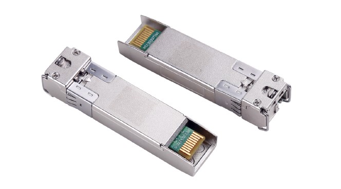 Module quang 1G kết nối tới core switch PXL-SFP-S-20