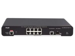 Switch 9 cổng RUIJIE XS-S1920-9GT1SFP-P-E