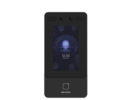 Máy chấm công nhận diện khuôn mặt, vân tay, thẻ EM HIKVISION SH-K1T9342MFWX