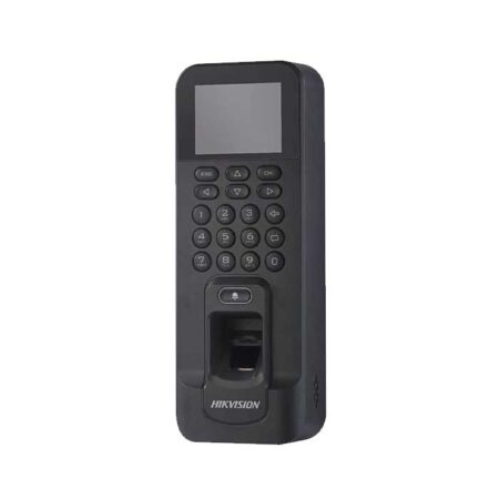 Máy chấm công vân tay, kiểm soát ra vào HIKVISION SH-K1T9804AMF [Có Wifi]