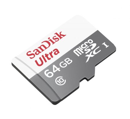 Thẻ nhớ SanDisk 64G Ultra class 10 tốc độ cao, chính hãng