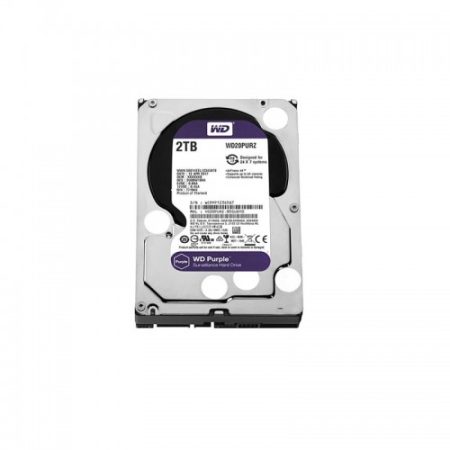 Ổ cứng chuyên dụng WD Purple 2TB WD20PURZ
