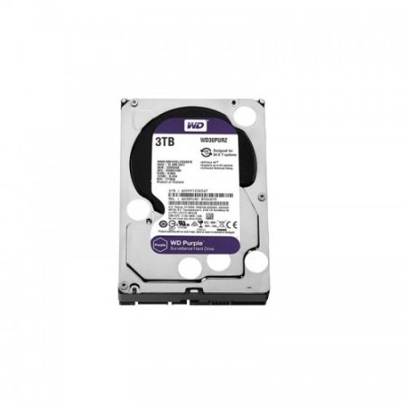 Ổ cứng chuyên dụng WD Purple 3TB WD30PURZ