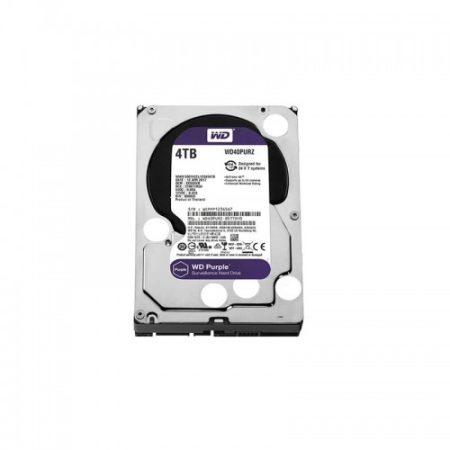 Ổ cứng chuyên dụng WD Purple 4TB WD40PUR