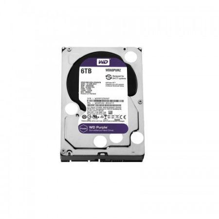 Ổ cứng chuyên dụng WD Purple 6TB WD60PUR