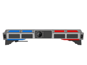 Road Maintenance Panoramic Positioning System iDS-TVJ860-IR
