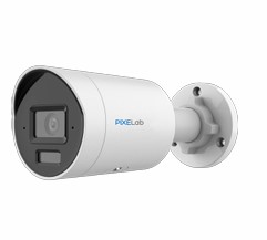 Acusense Smart Hybrid Light Fixed Bullet Network Camera 8 MP - PXIPB68E2-PISU