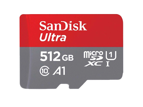 Thẻ nhớ Sandisk 512GB SDSQUAC-512G-GN6MN